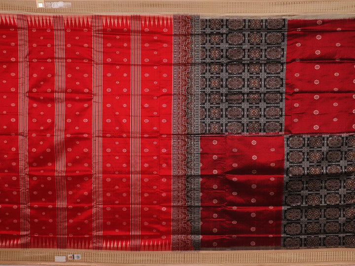 Handloom Silk Bomkai Saree Handloom Saree_Bomkai Silk Priyadarshini Handloom