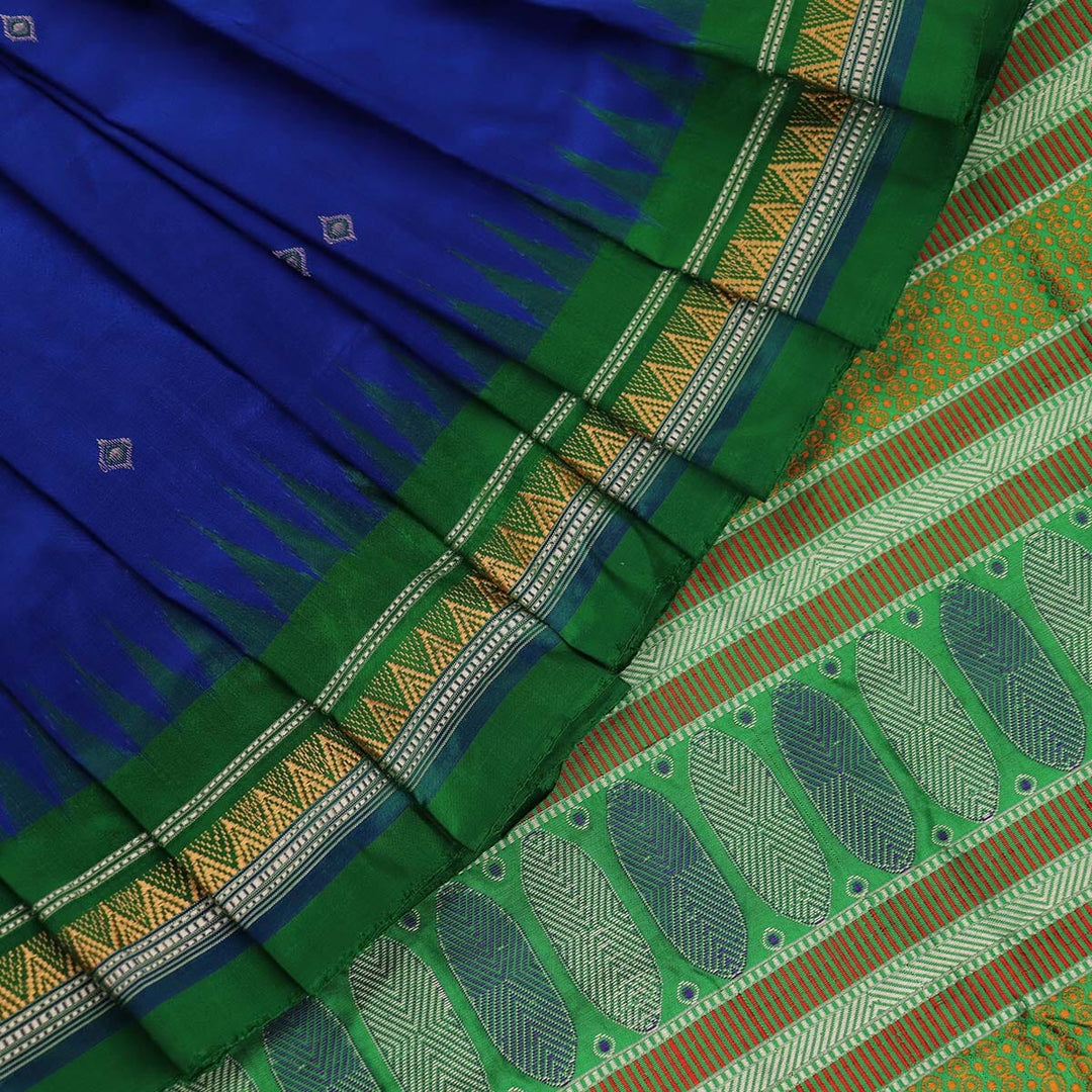 Handloom Silk Dongaria Saree Handloom Saree_Cotton Priyadarshini Handloom
