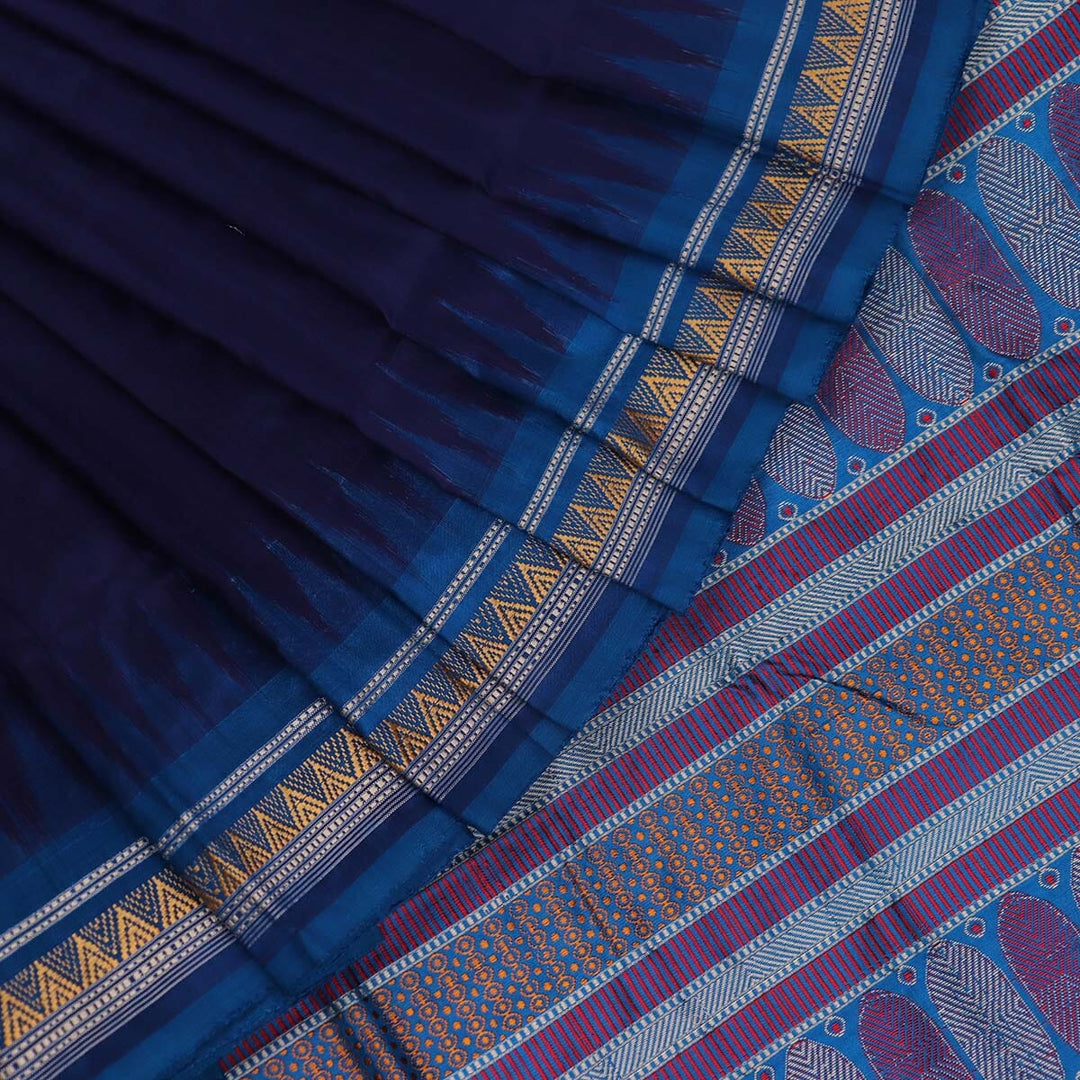 Handloom Silk Dongaria Saree Handloom Saree_Cotton Priyadarshini Handloom