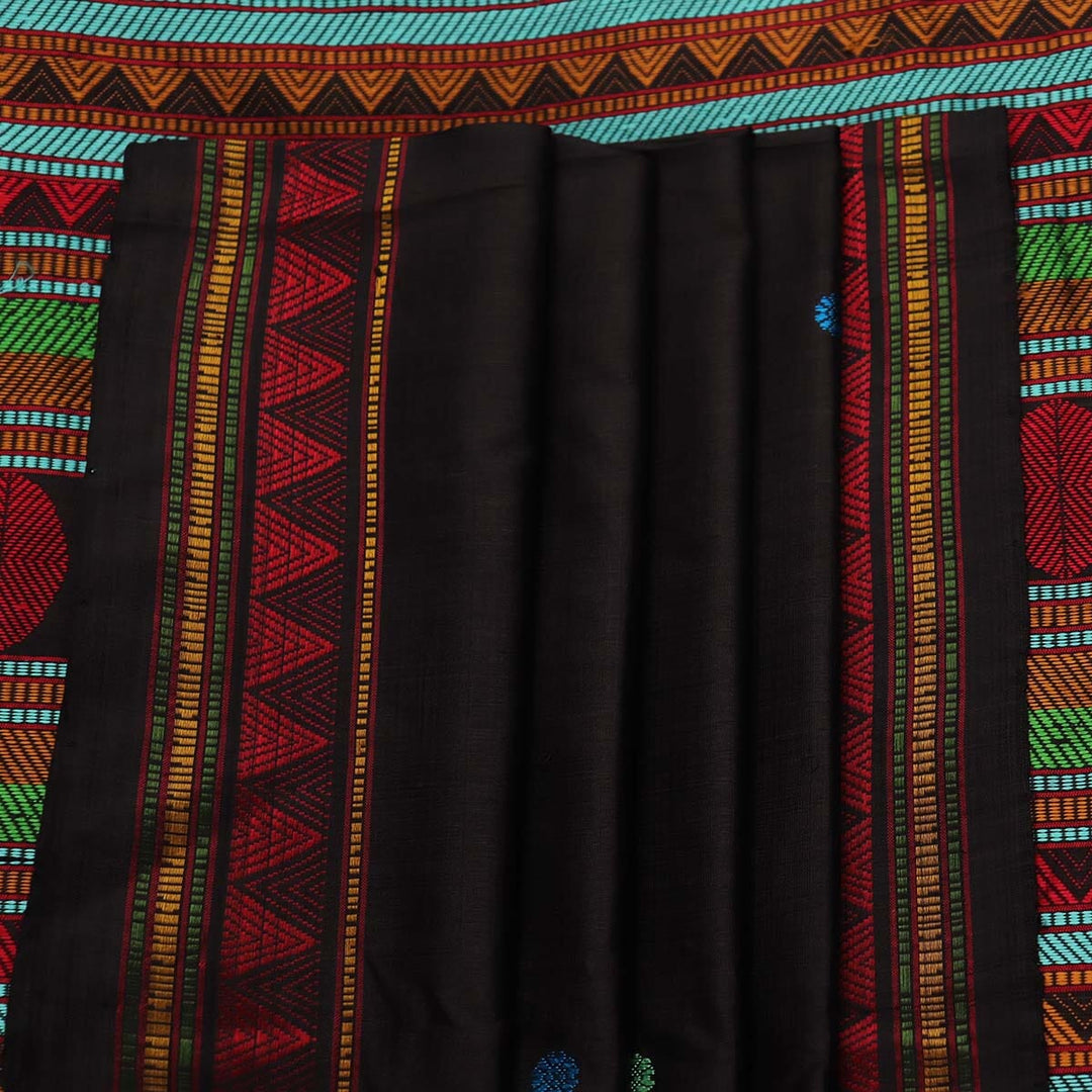 Handloom Silk Dongaria Saree Handloom Saree_Cotton Priyadarshini Handloom