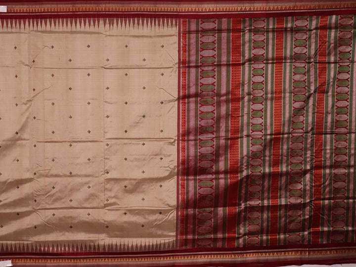 Handloom Silk Dongaria Saree Handloom Saree_Cotton Priyadarshini Handloom