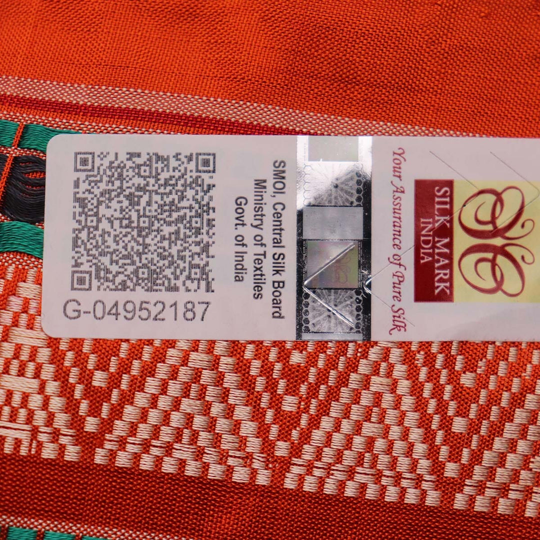 Handloom Silk Dongaria Saree Handloom Saree_Cotton Priyadarshini Handloom