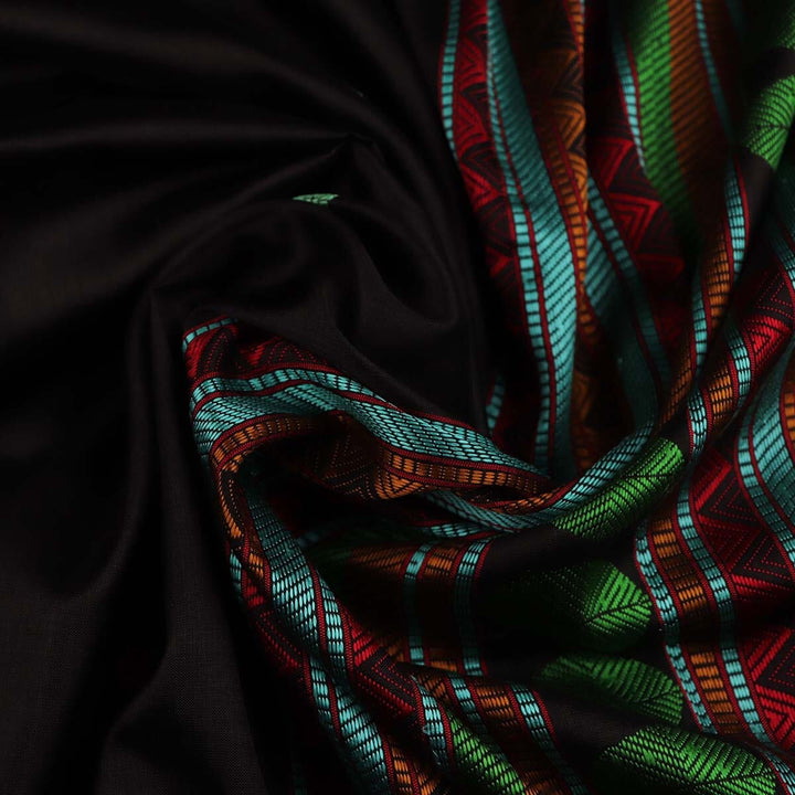 Handloom Silk Dongaria Saree Handloom Saree_Cotton Priyadarshini Handloom