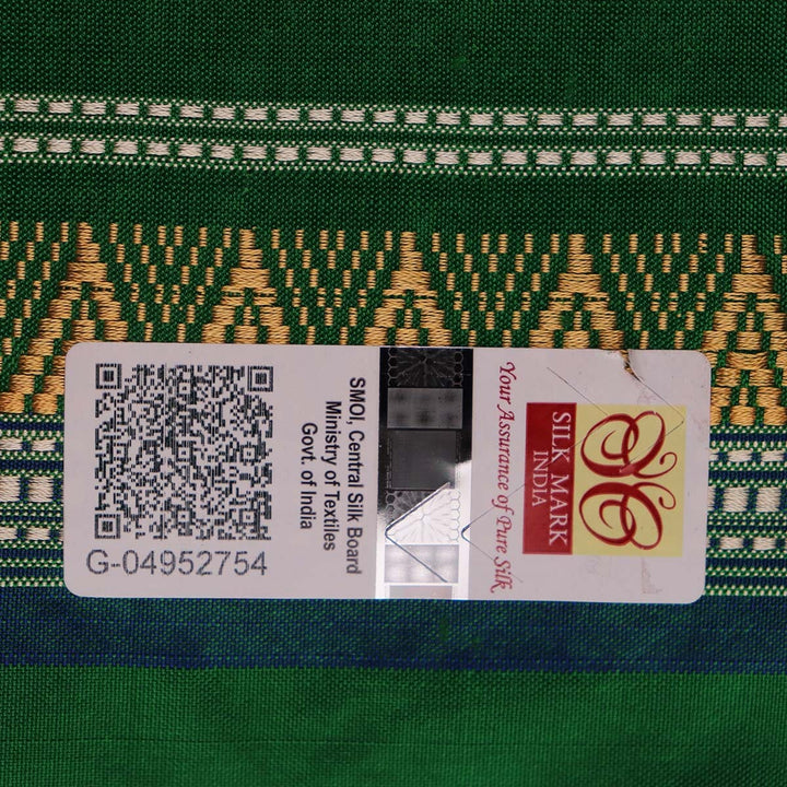Handloom Silk Dongaria Saree Handloom Saree_Cotton Priyadarshini Handloom