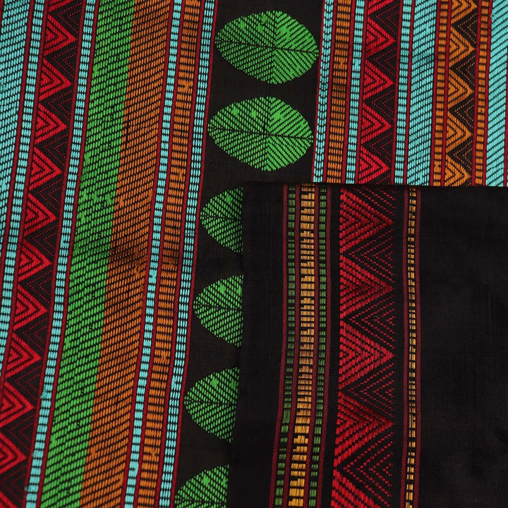 Handloom Silk Dongaria Saree Handloom Saree_Cotton Priyadarshini Handloom