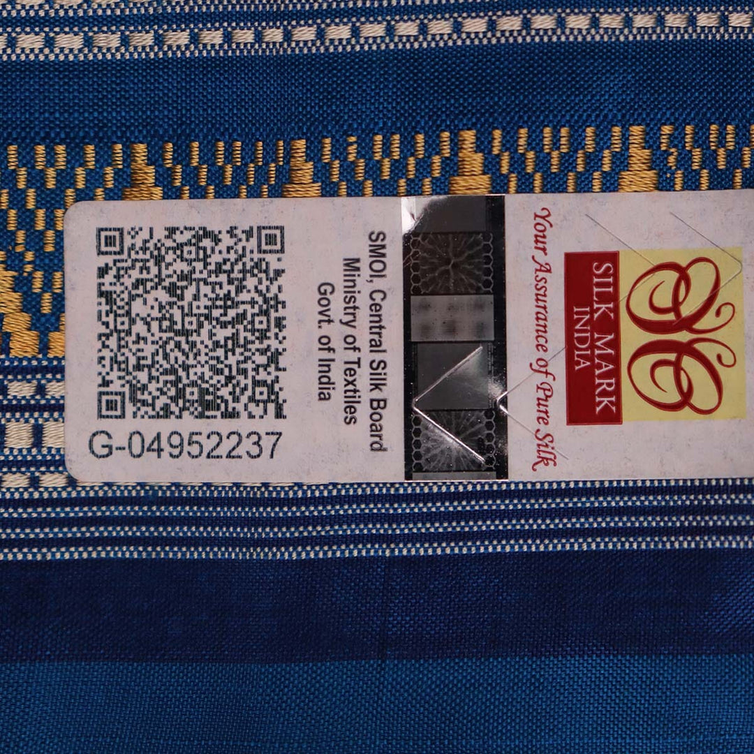 Handloom Silk Dongaria Saree Handloom Saree_Cotton Priyadarshini Handloom