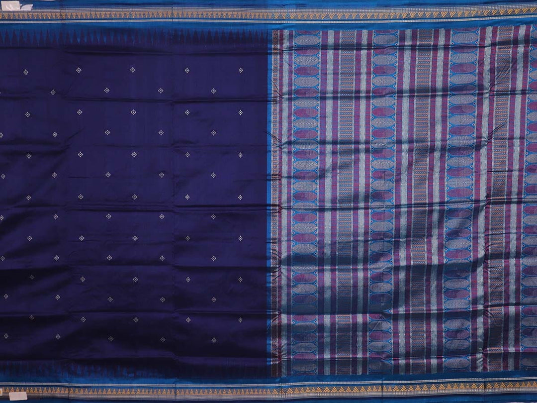 Handloom Silk Dongaria Saree Handloom Saree_Cotton Priyadarshini Handloom