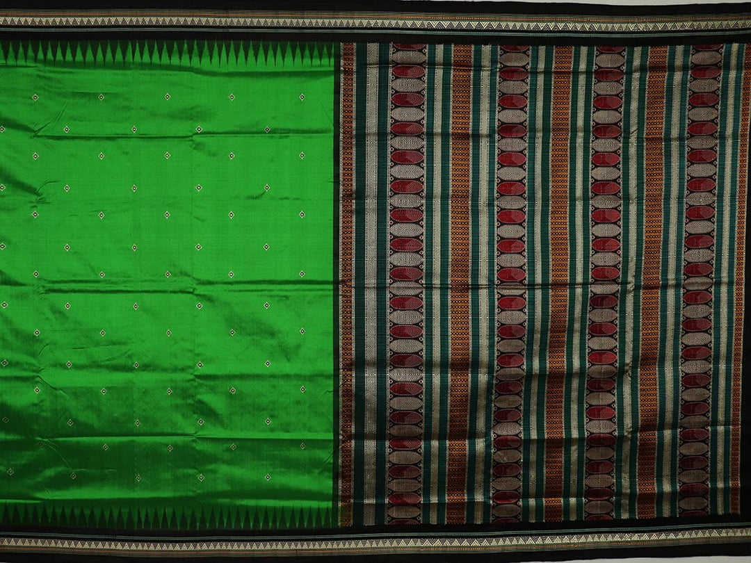Handloom Silk Dongaria Saree Handloom Saree_Cotton Priyadarshini Handloom