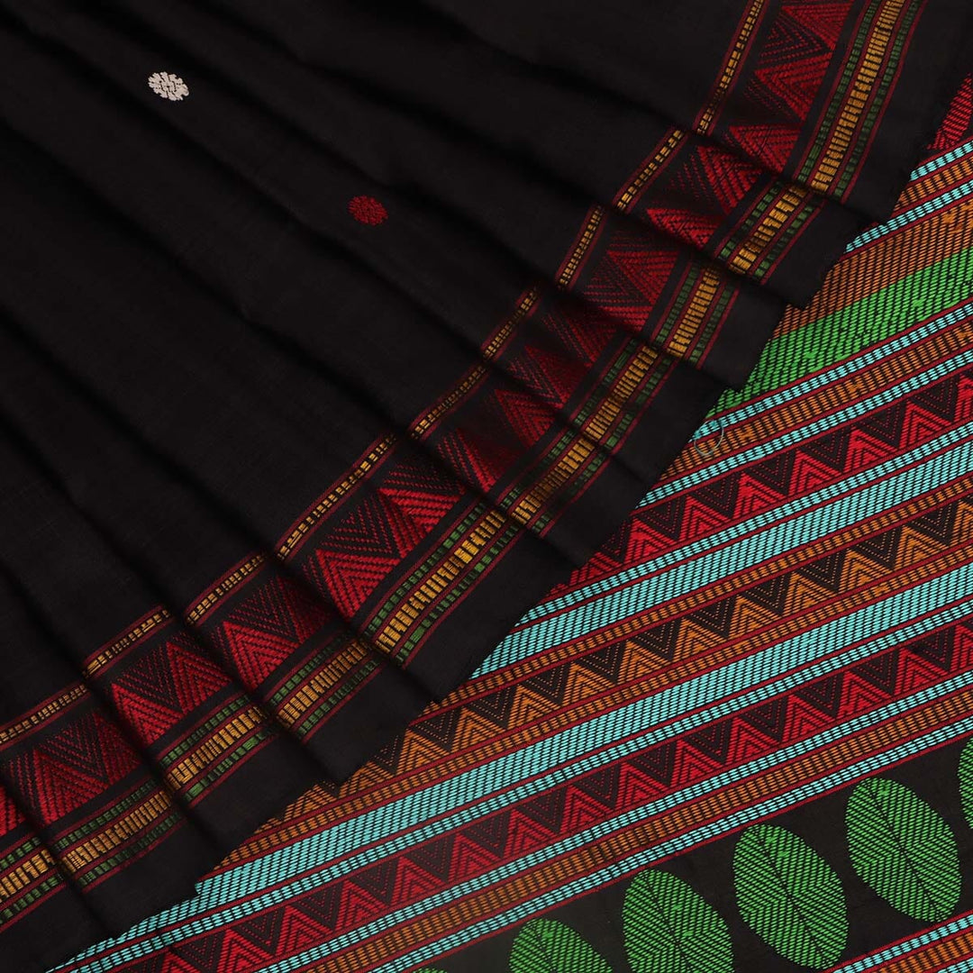 Handloom Silk Dongaria Saree Handloom Saree_Cotton Priyadarshini Handloom
