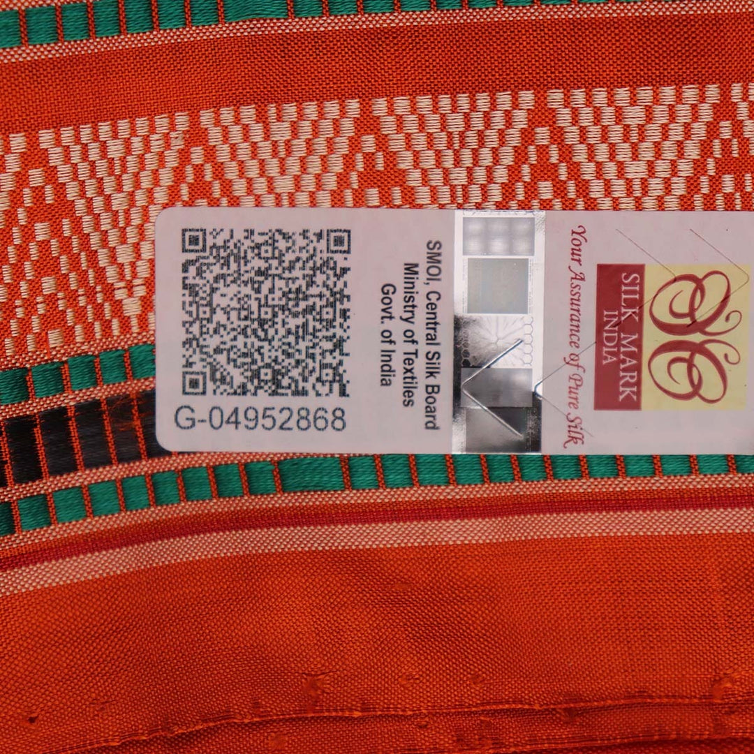 Handloom Silk Dongaria Saree Handloom Saree_Cotton Priyadarshini Handloom
