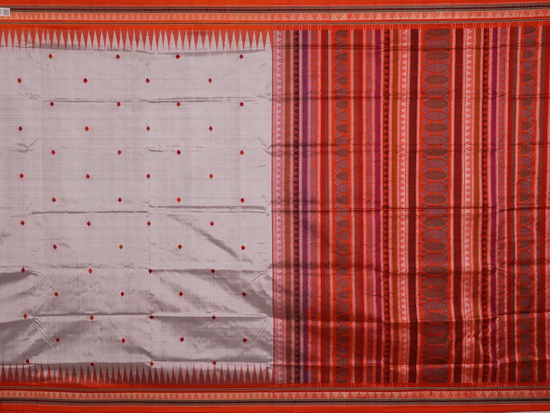 Handloom Silk Dongaria Saree Handloom Saree_Cotton Priyadarshini Handloom