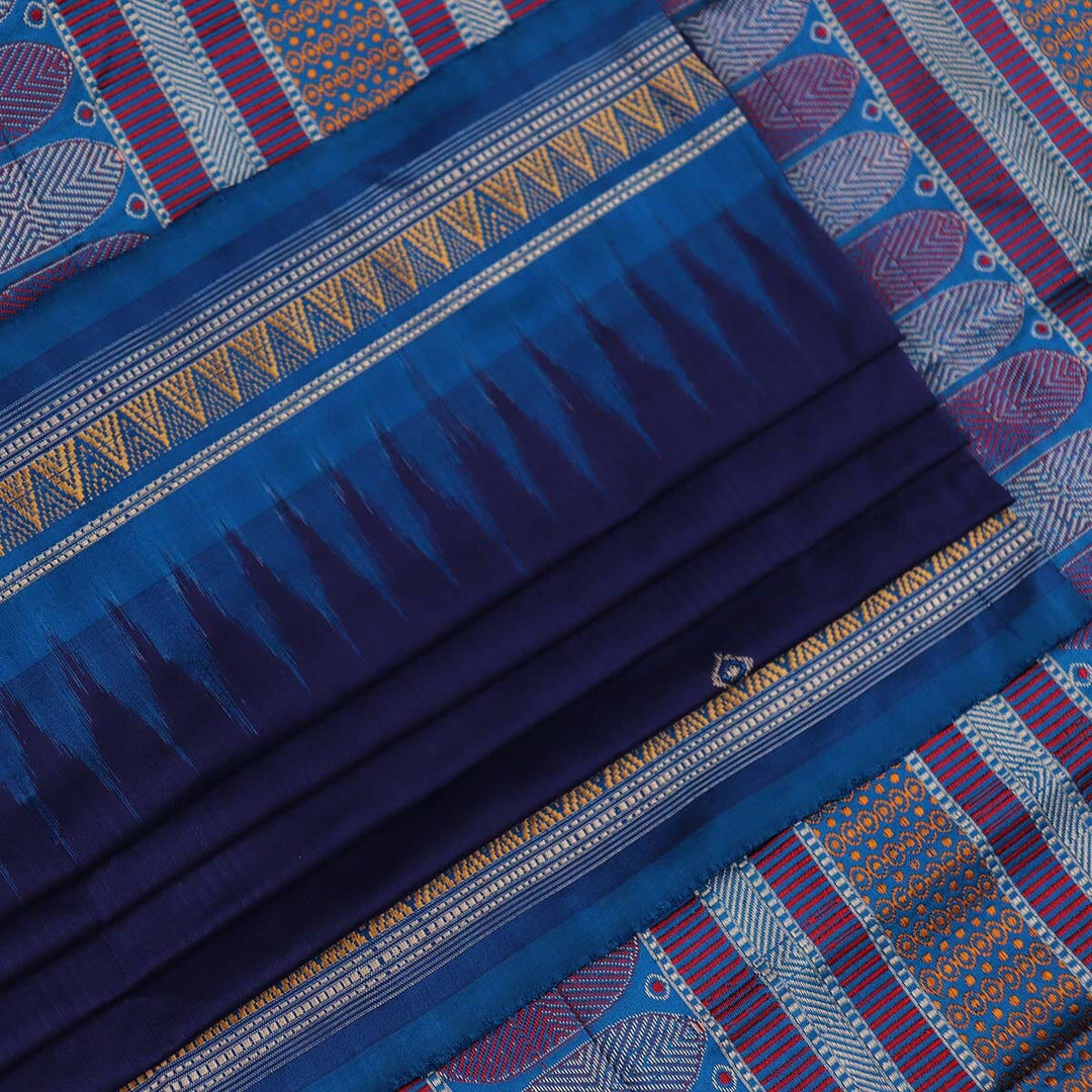 Handloom Silk Dongaria Saree Handloom Saree_Cotton Priyadarshini Handloom