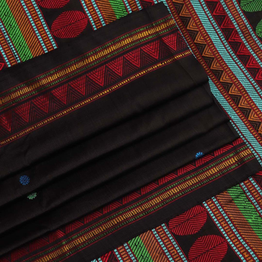 Handloom Silk Dongaria Saree Handloom Saree_Cotton Priyadarshini Handloom