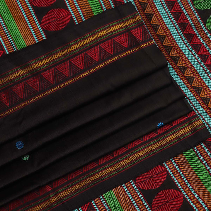 Handloom Silk Dongaria Saree Handloom Saree_Cotton Priyadarshini Handloom