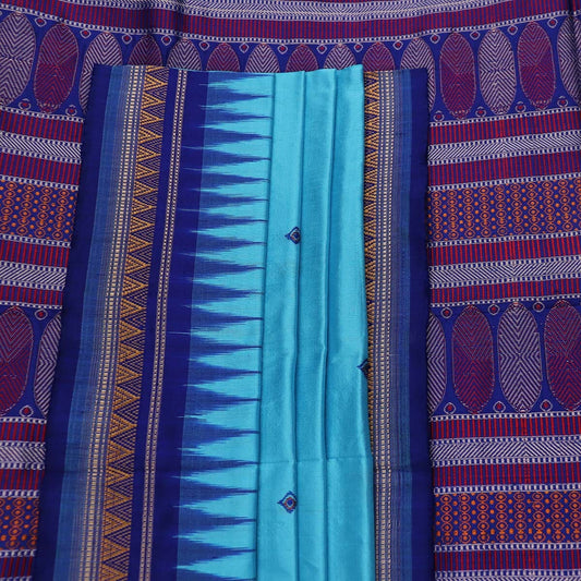Handloom Silk Dongaria Saree Handloom Saree_Cotton Priyadarshini Handloom