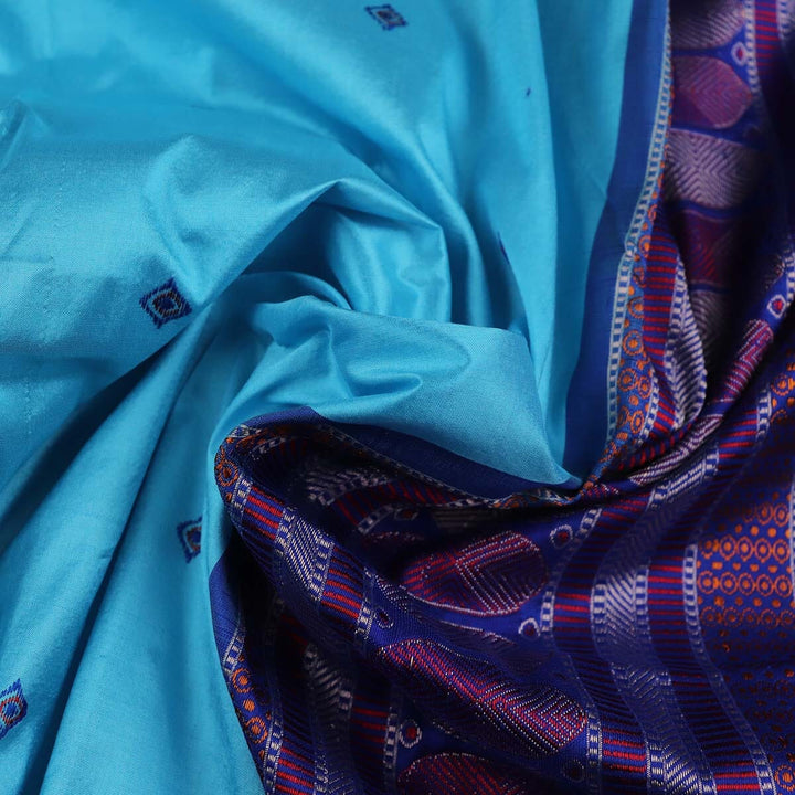Handloom Silk Dongaria Saree Handloom Saree_Cotton Priyadarshini Handloom