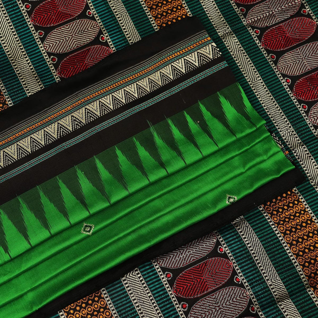 Handloom Silk Dongaria Saree Handloom Saree_Cotton Priyadarshini Handloom