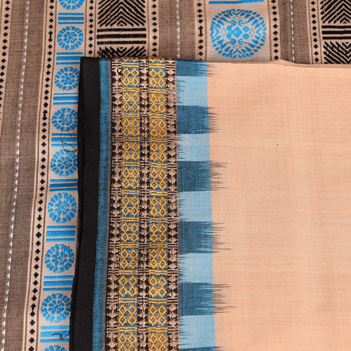 Handloom Siminoi Cotton Saree Handloom Saree_Cotton Priyadarshini Handloom