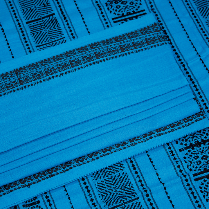 Handloom Siminoi Cotton Saree Handloom Saree_Cotton Priyadarshini Handloom