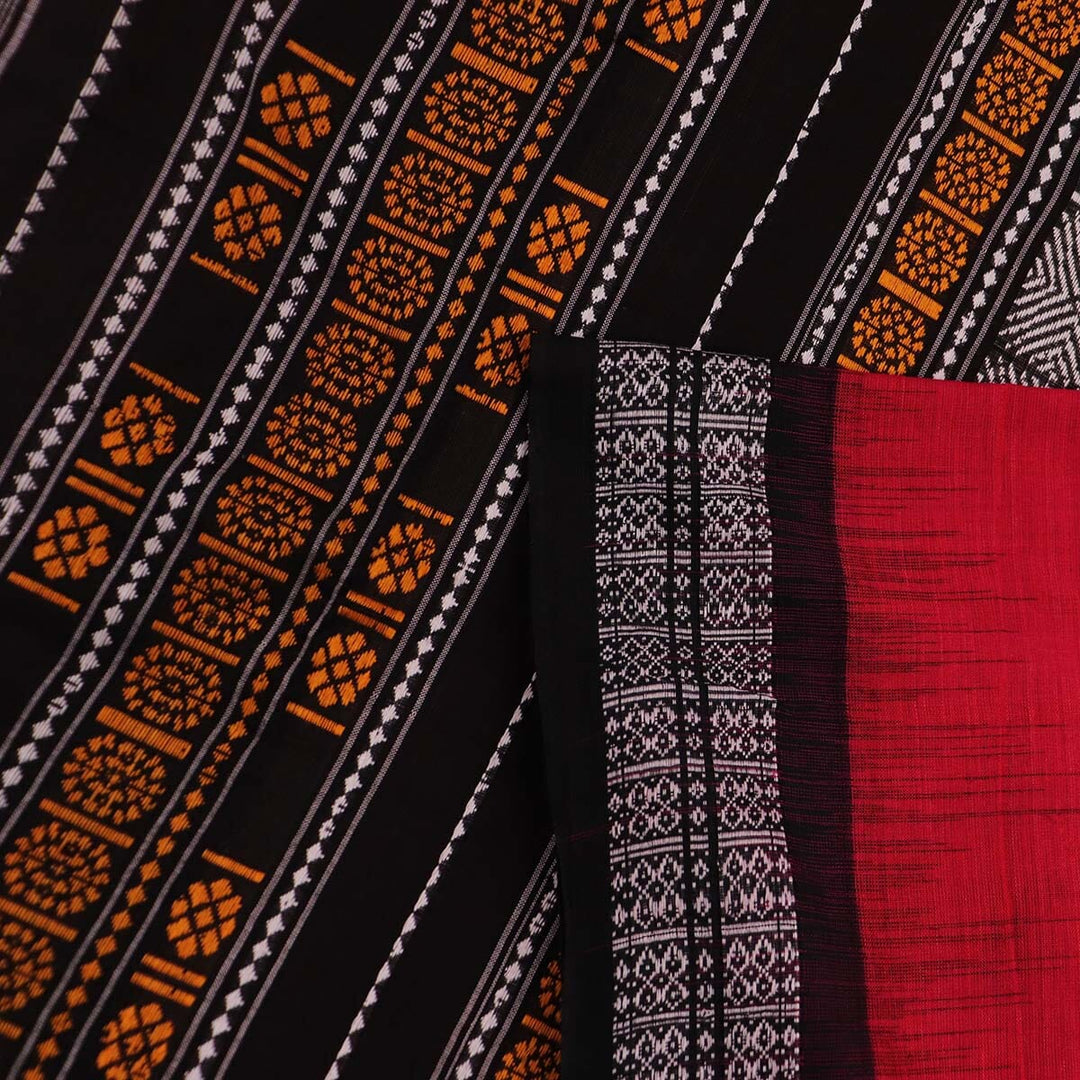 Handloom Siminoi Cotton Saree Handloom Saree_Cotton Priyadarshini Handloom