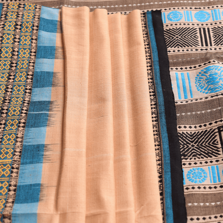 Handloom Siminoi Cotton Saree Handloom Saree_Cotton Priyadarshini Handloom