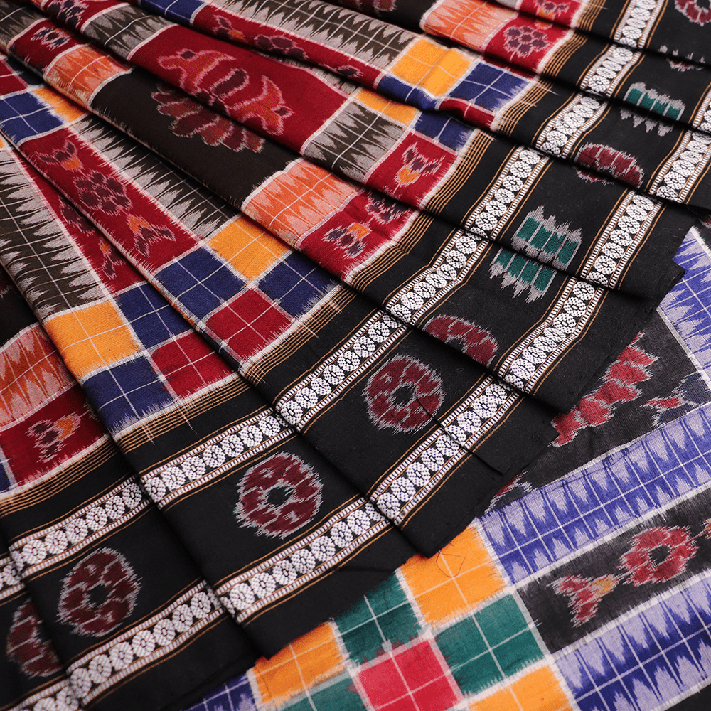 Handloom Utkal Laxmi Cotton Saree Handloom Saree_Cotton Priyadarshini Handloom