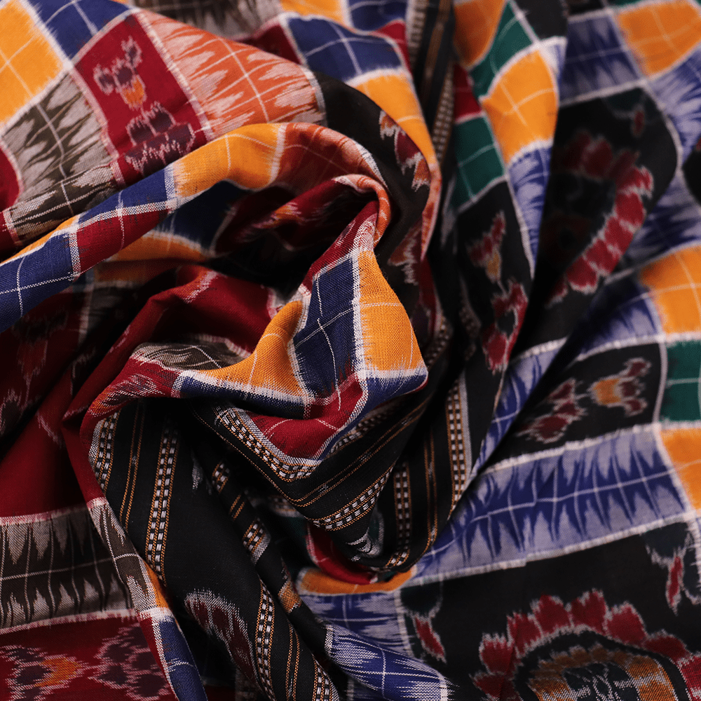 Handloom Utkal Laxmi Cotton Saree Handloom Saree_Cotton Priyadarshini Handloom