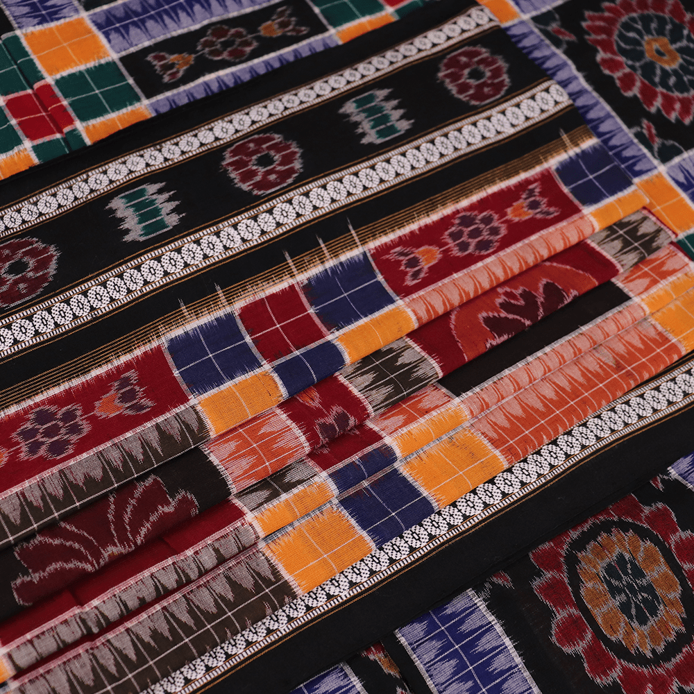 Handloom Utkal Laxmi Cotton Saree Handloom Saree_Cotton Priyadarshini Handloom