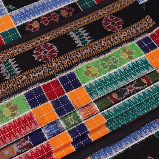 Handloom Utkal Laxmi Cotton Saree Handloom Saree_Cotton Priyadarshini Handloom