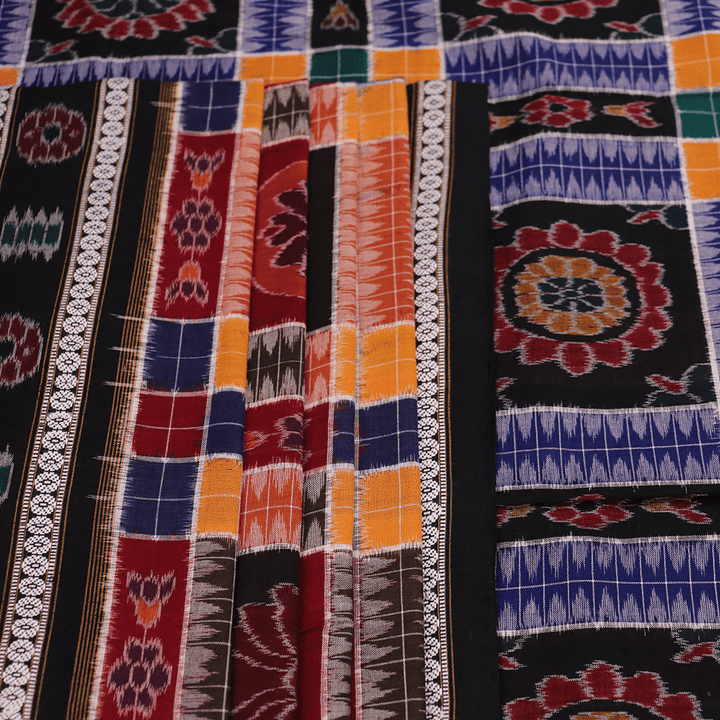 Handloom Utkal Laxmi Cotton Saree Handloom Saree_Cotton Priyadarshini Handloom