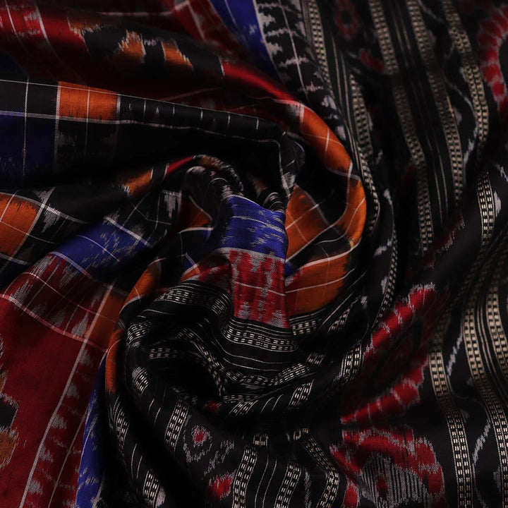 Handloom Utkal Laxmi Silk Saree Handloom Saree_silk Priyadarshini Handloom