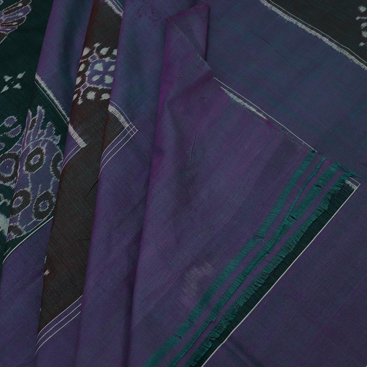 Sambalpuri Handloom Pure Cotton Bedsheet - King Size Handloom Bedsheet_Cotton Priyadarshini Handloom