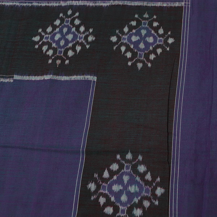 Sambalpuri Handloom Pure Cotton Bedsheet - King Size Handloom Bedsheet_Cotton Priyadarshini Handloom