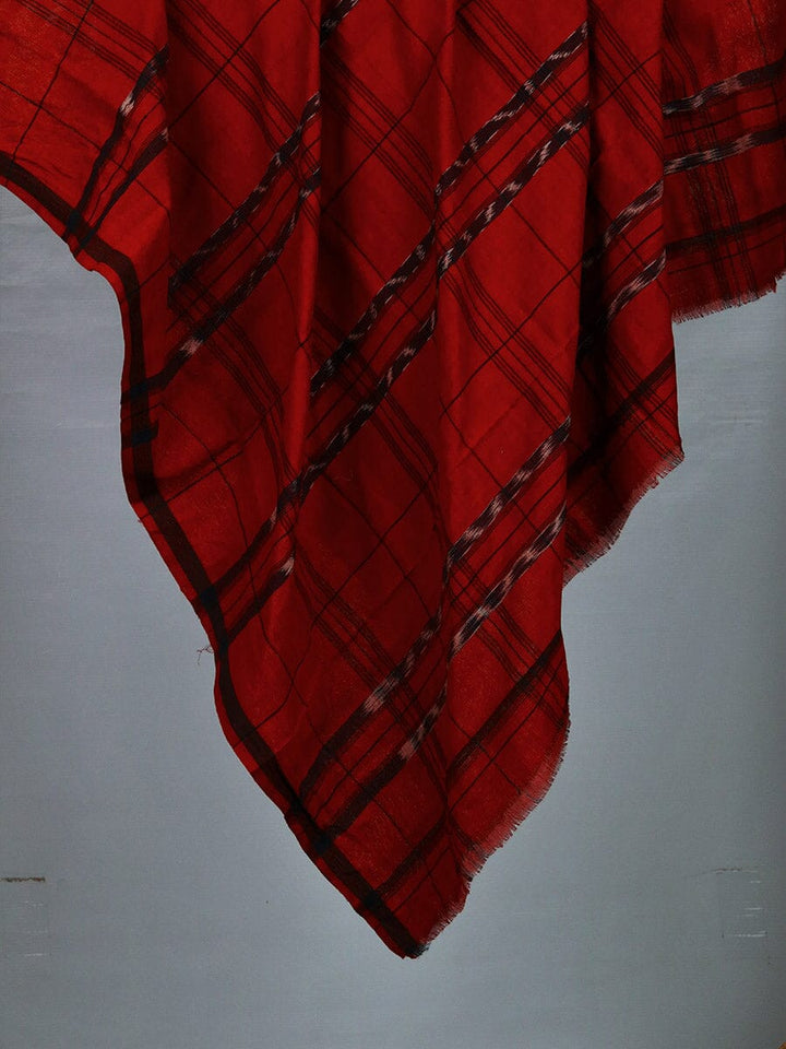 Sambalpuri Pure Cotton Handloom Lungi for Men Handloom Lungi_Cotton Priyadarshini Handloom