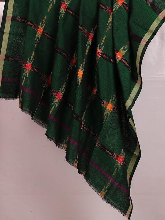 Sambalpuri Pure Cotton Handloom Lungi for Men Handloom Lungi_Cotton Priyadarshini Handloom