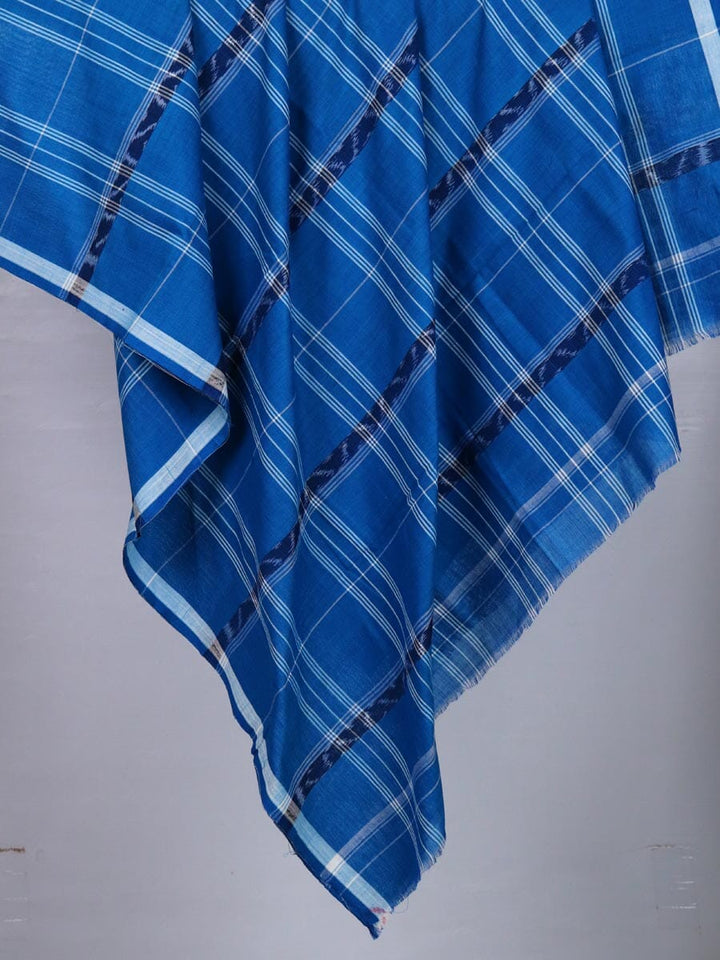 Sambalpuri Pure Cotton Handloom Lungi for Men Handloom Lungi_Cotton Priyadarshini Handloom 