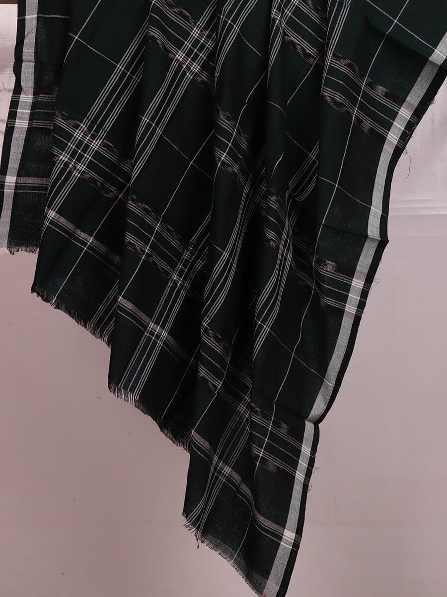 Sambalpuri Pure Cotton Handloom Lungi for Men Handloom Lungi_Cotton Priyadarshini Handloom