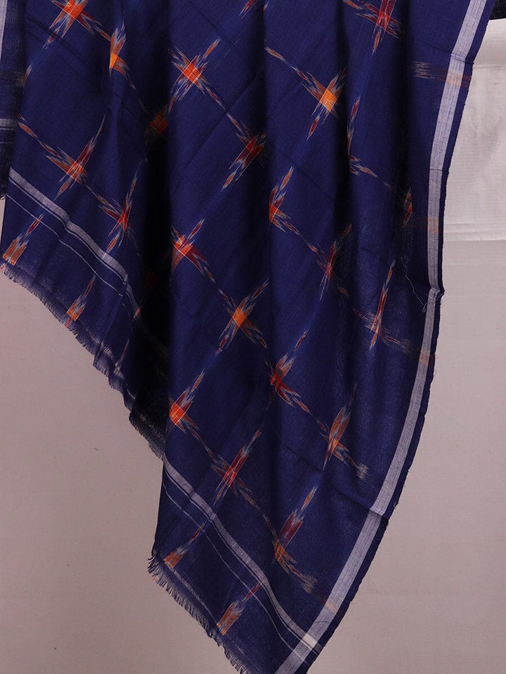 Sambalpuri Pure Cotton Handloom Lungi for Men Handloom Lungi_Cotton Priyadarshini Handloom