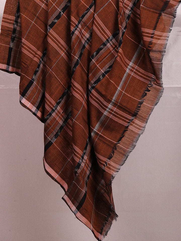 Sambalpuri Pure Cotton Handloom Lungi for Men Handloom Lungi_Cotton Priyadarshini Handloom