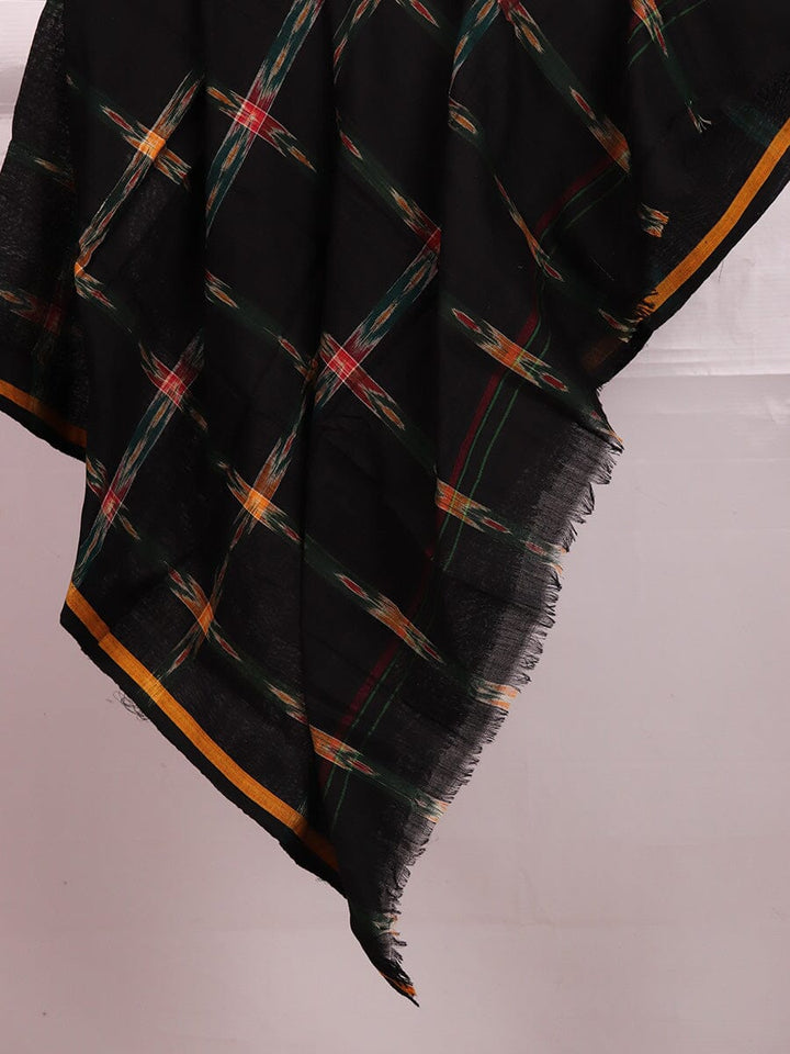 Sambalpuri Pure Cotton Handloom Lungi for Men Handloom Lungi_Cotton Priyadarshini Handloom 