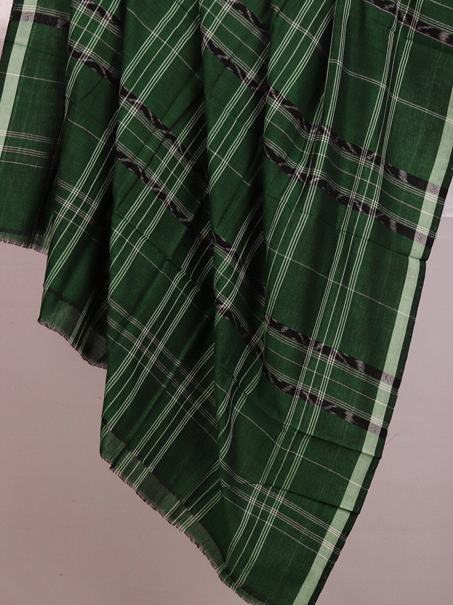 Sambalpuri Pure Cotton Handloom Lungi for Men Handloom Lungi_Cotton Priyadarshini Handloom