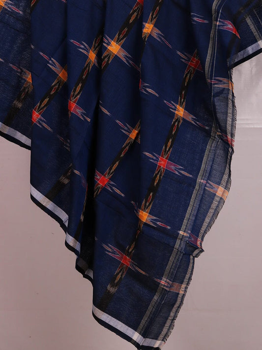 Sambalpuri Pure Cotton Handloom Lungi for Men Handloom Lungi_Cotton Priyadarshini Handloom