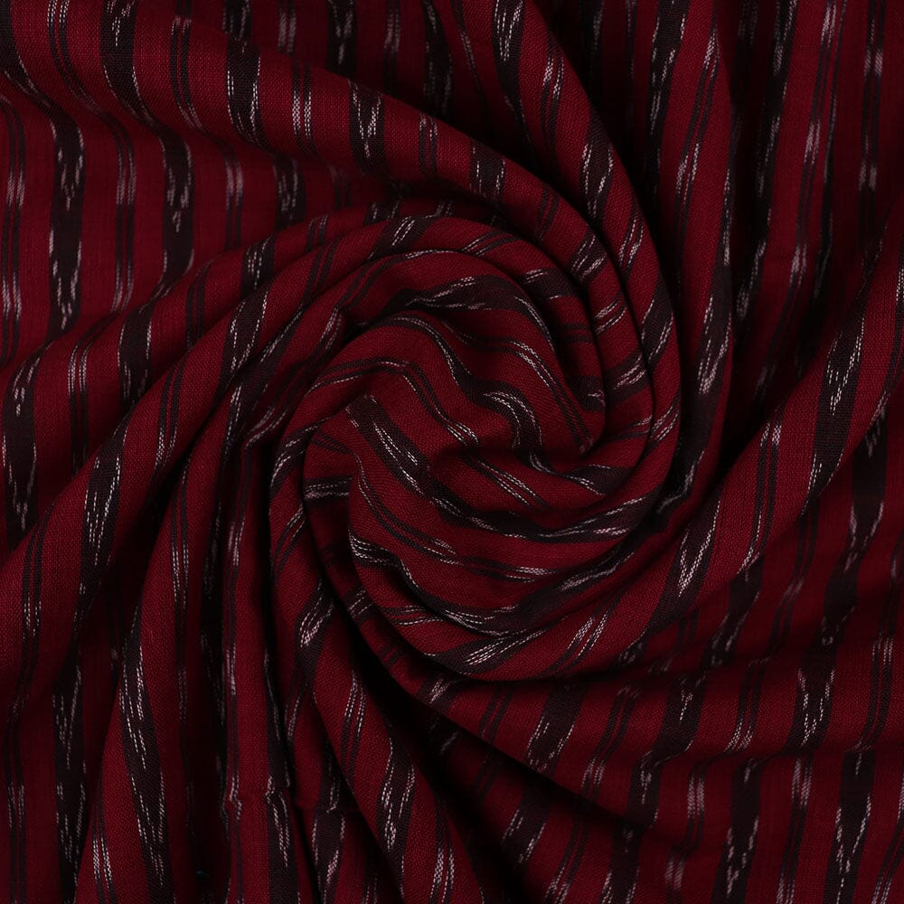 Unstitched Sambalpuri Cotton Handloom Fabric Handwoven Fabric_Cotton Priyadarshini Handloom