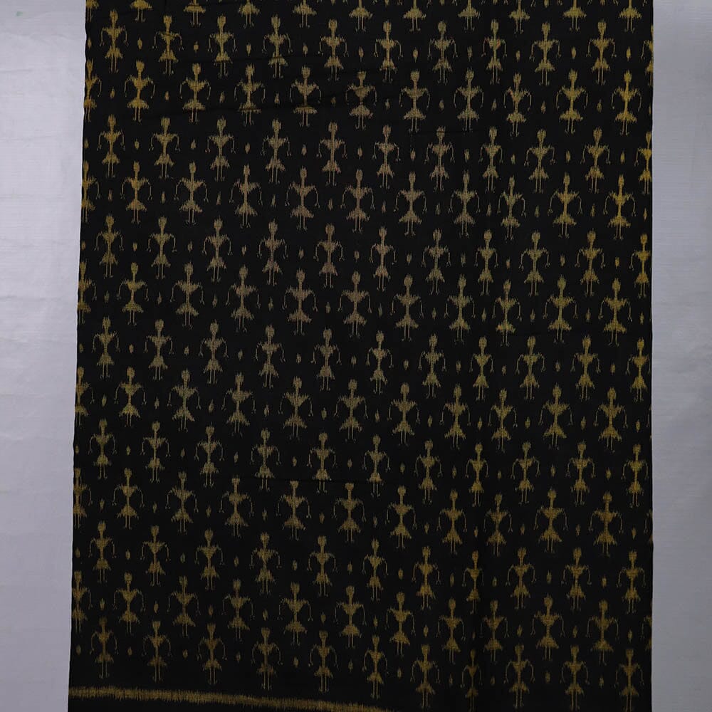 Unstitched Sambalpuri Cotton Handloom Fabric Handwoven Fabric_Cotton Priyadarshini Handloom 