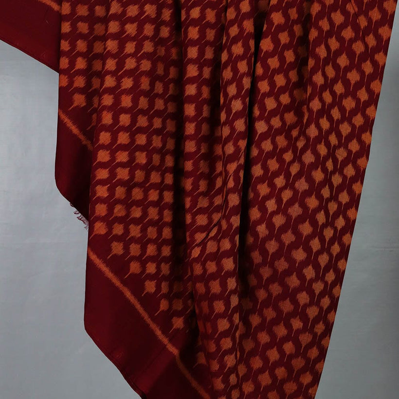 Sambalpuri weave detail