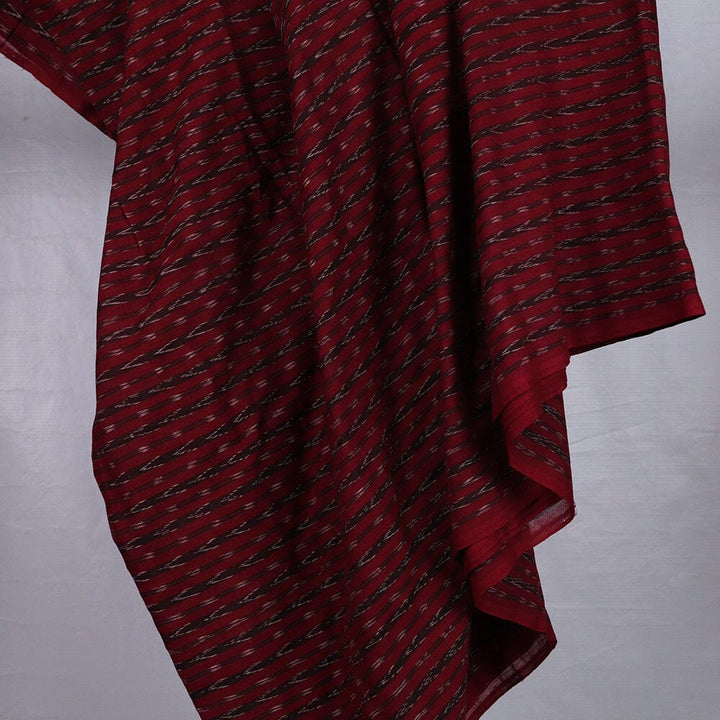 Unstitched Sambalpuri Cotton Handloom Fabric Handwoven Fabric_Cotton Priyadarshini Handloom