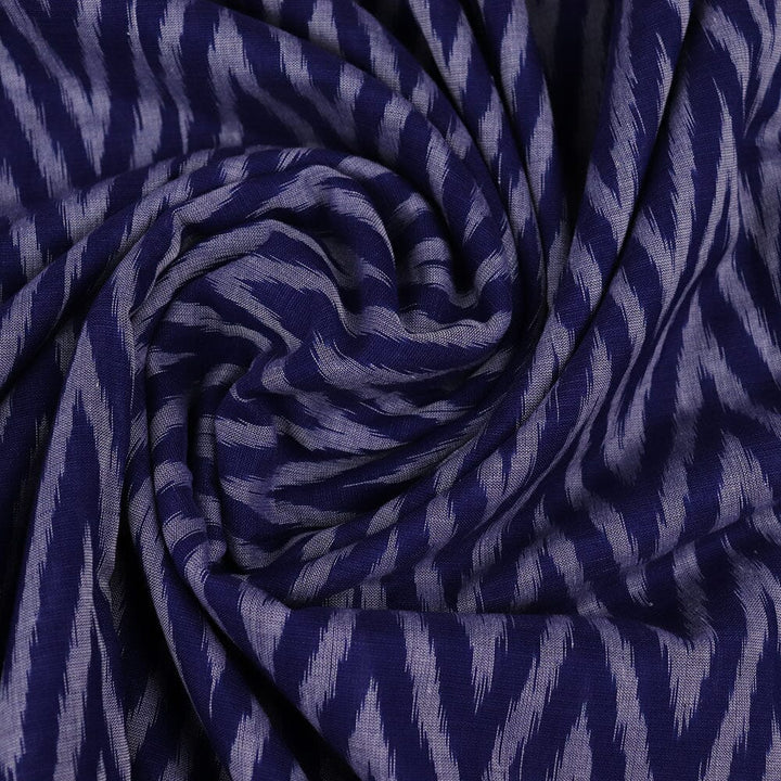 Unstitched Sambalpuri Cotton Handloom Fabric Handwoven Fabric_Cotton Priyadarshini Handloom
