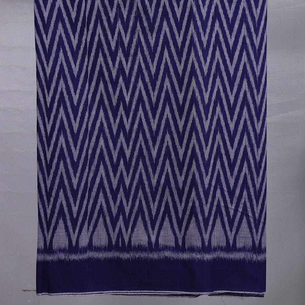 Unstitched Sambalpuri Cotton Handloom Fabric Handwoven Fabric_Cotton Priyadarshini Handloom