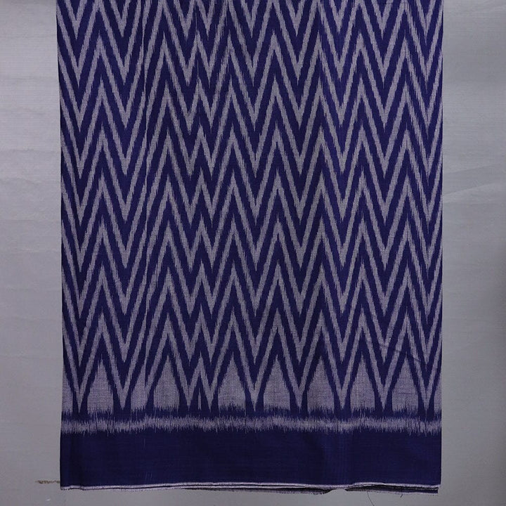 Unstitched Sambalpuri Cotton Handloom Fabric Handwoven Fabric_Cotton Priyadarshini Handloom