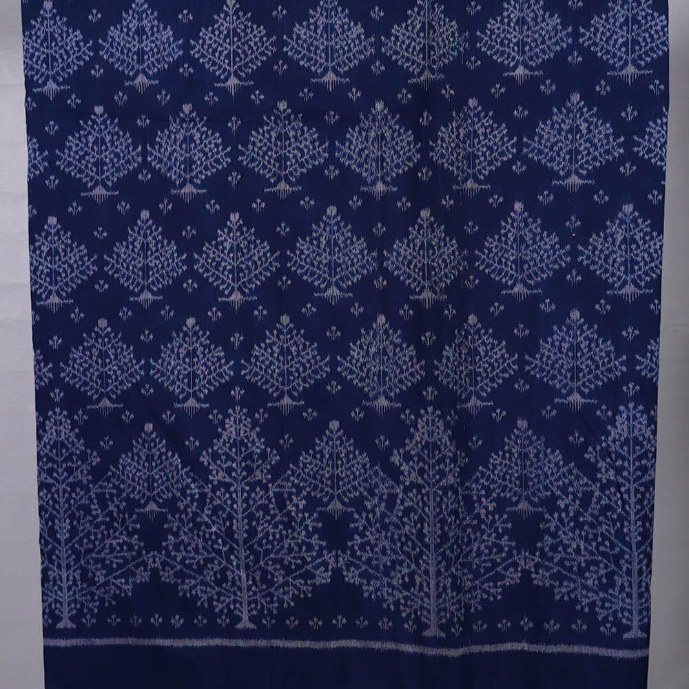 Unstitched Sambalpuri Cotton Handloom Fabric Handwoven Fabric_Cotton Priyadarshini Handloom